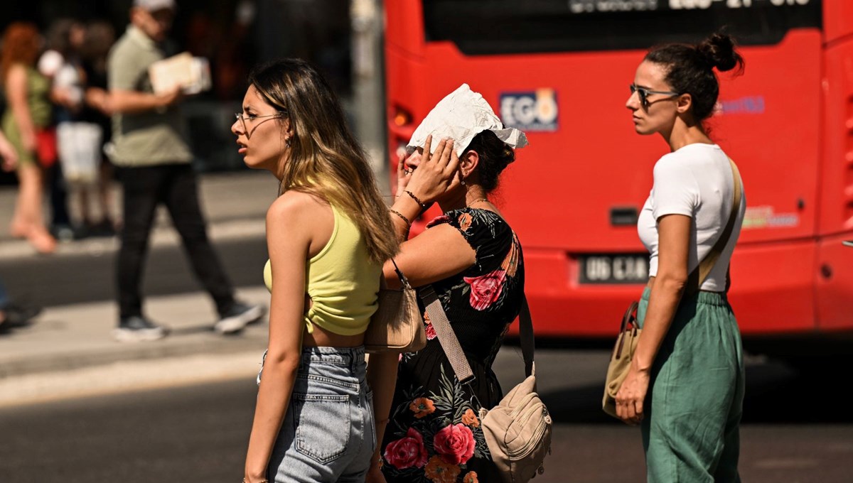 Sıcak hava dalgası tüm Türkiye’ye yayılıyor | Sıcaklıklar mevsim normallerinin 10 derece üzerine çıkacak