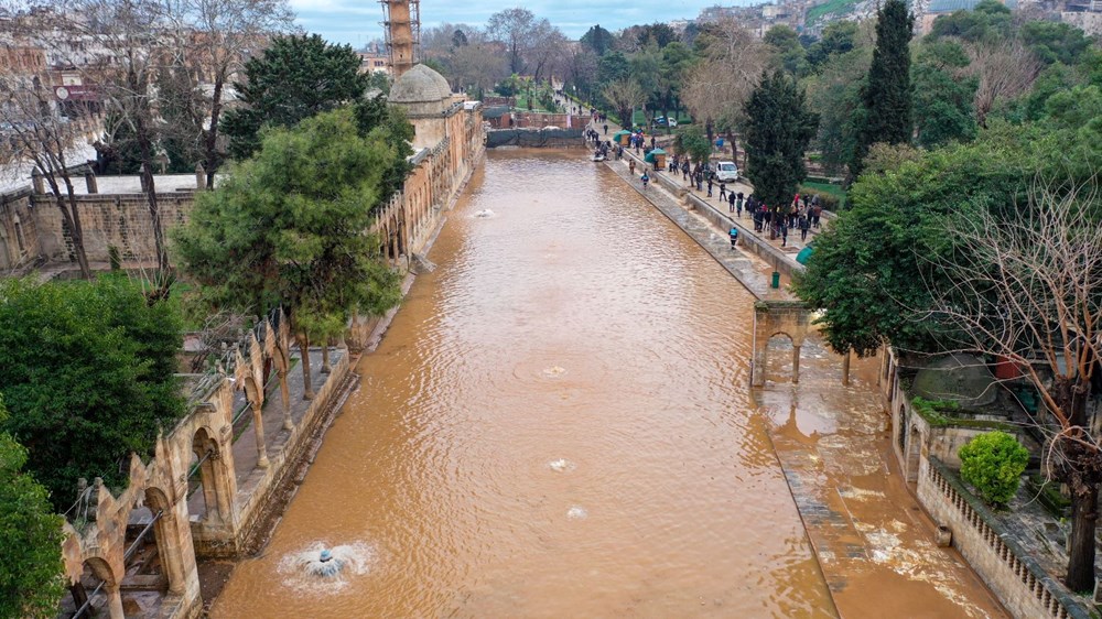 Şanlıurfa ve Adıyaman'ı sel vurdu: 16 kişi yaşamını yitirdi