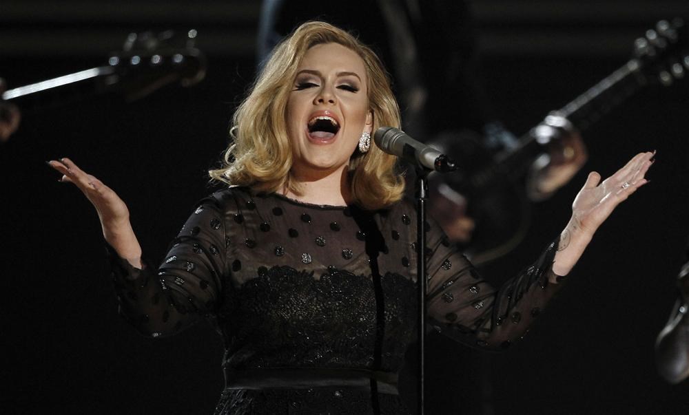 Певица адель фото 2025 Adele'den 1 milyon 700 bin liralık hediye - Son Dakika Ekonomi Haberleri NTV Hab