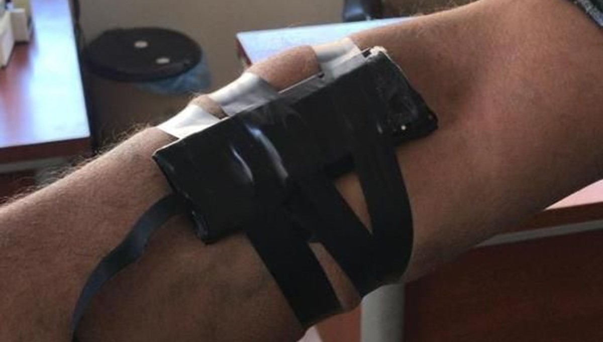 Ehliyet sınavında 'böcekli' kopya girişimine 24 gözaltı