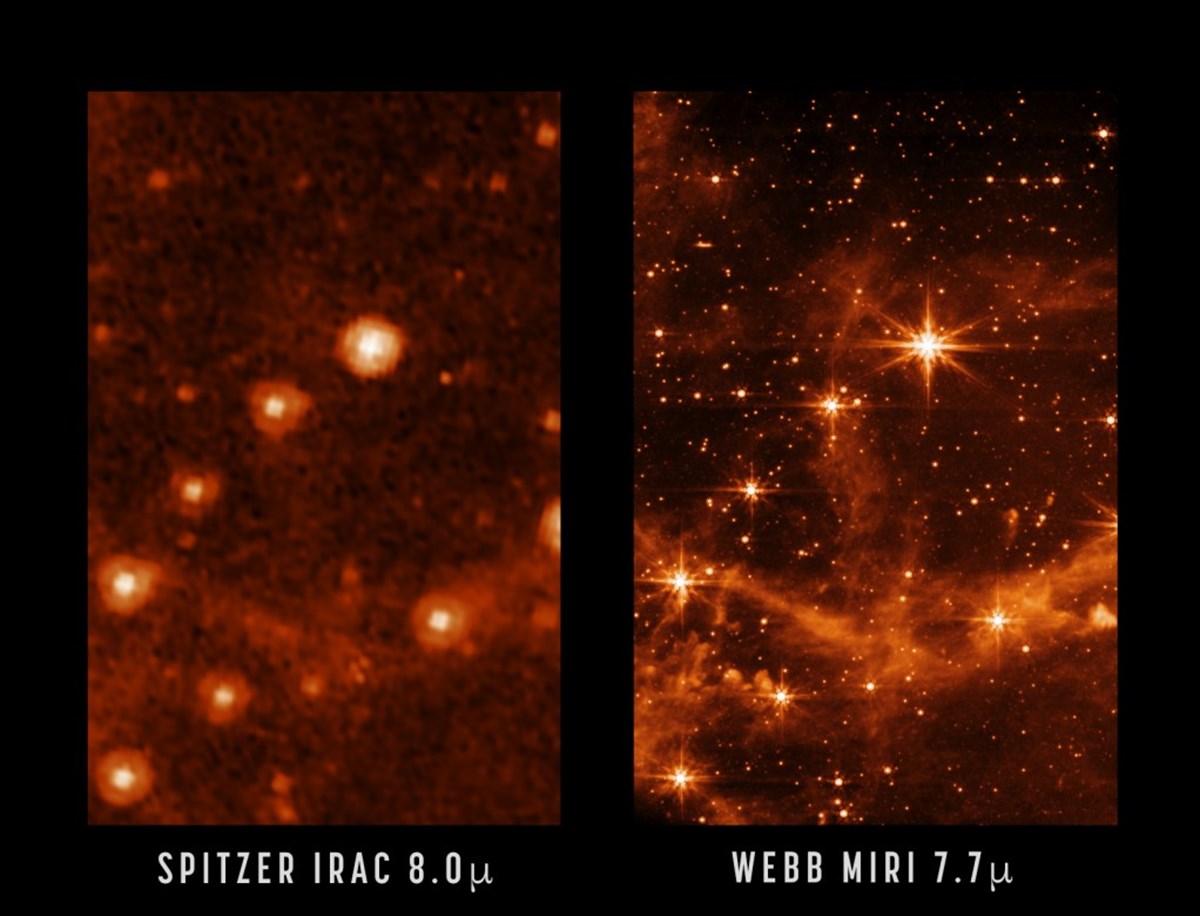 NASA tarafından yayımlanan fotoğraf