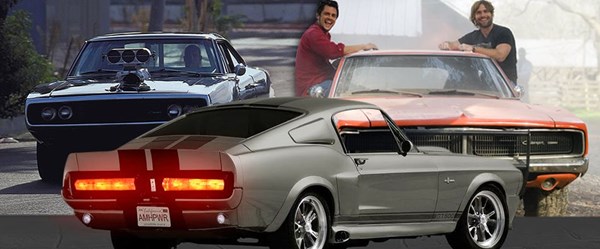 Sinema tarihine damga vuran otomobiller Enzo: Yağmurda Yarış Sanatı ile gündemde