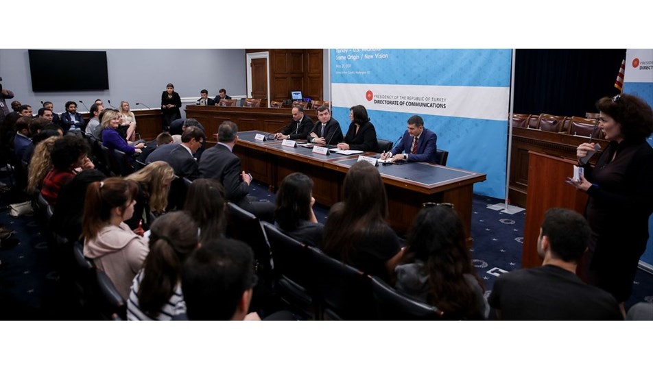 "S-400 sistemi Türkiye'nin ilk değil son tercihiydi"