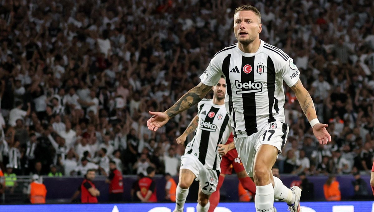 Immobile, Icardi'nin rekorunu kırdı Immobile, Icardi'nin rekorunu kırdı