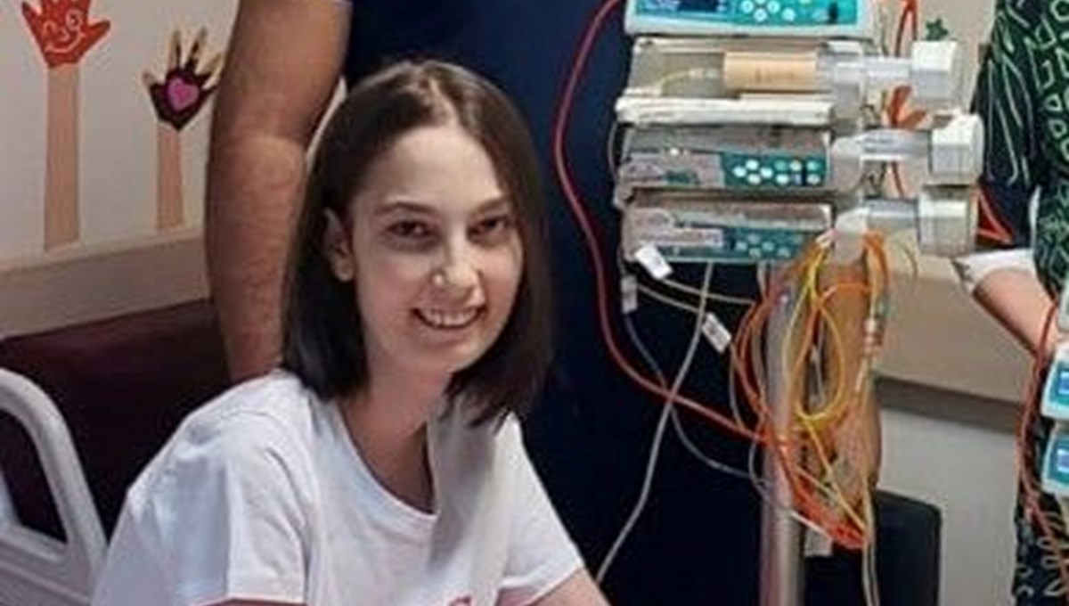 5,5 yıl sonra kalp nakli olan Elisa’dan acı haber 5,5 yıl sonra kalp nakli olan Elisa’dan acı haber