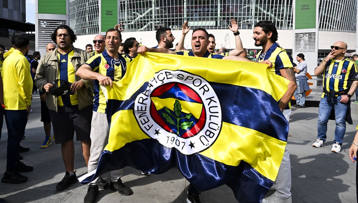 Fenerbahçe Beko - Panathinaikos maçı geç başladı Fenerbahçe Beko - Panathinaikos maçı geç başladı