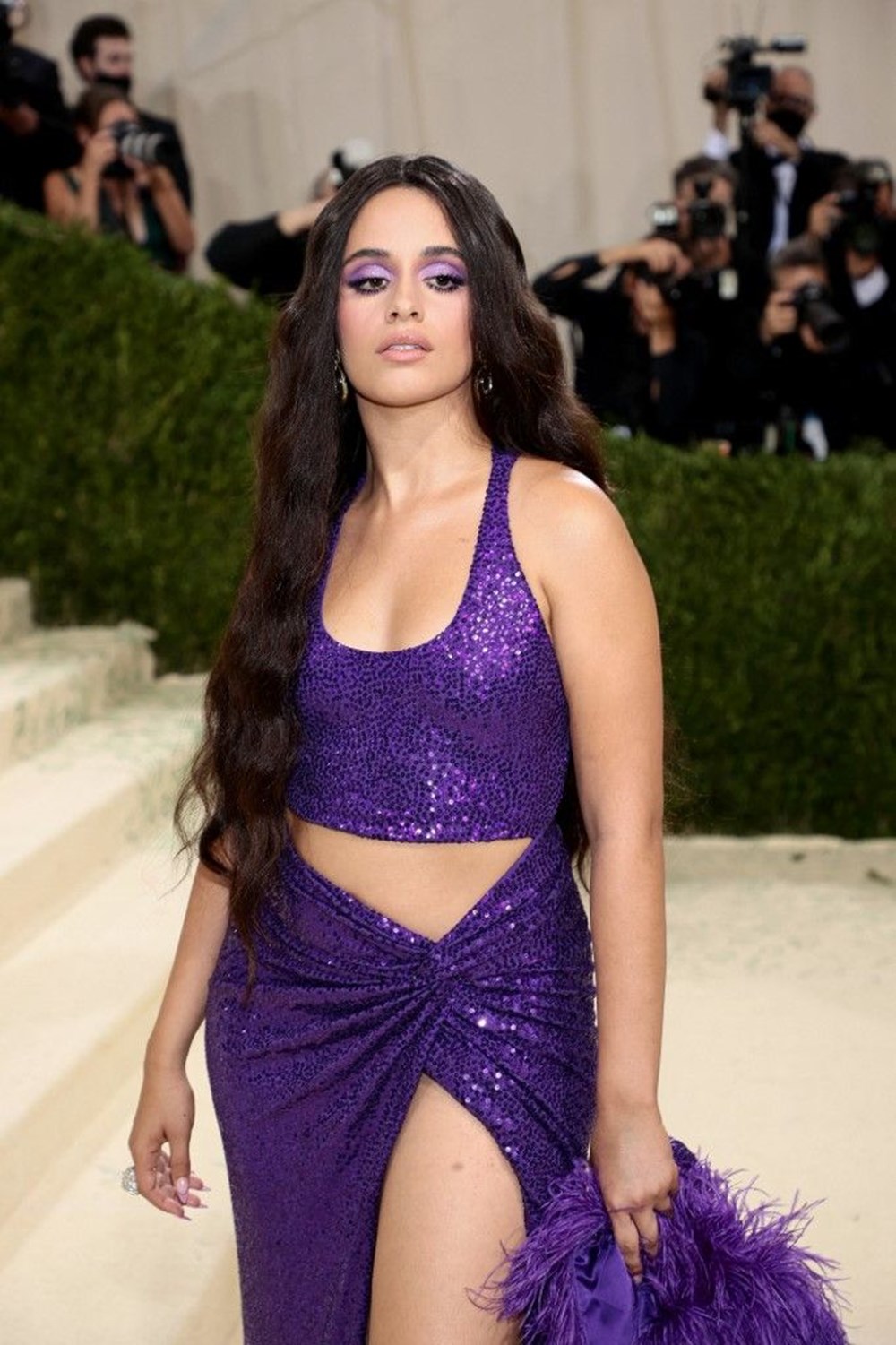 2021 MET Gala'nın en ilginç kıyafetleri - 39