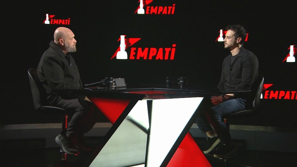 Mert Yazıcıoğlu: Yüz felci olduğum için işe gidemedim - 2