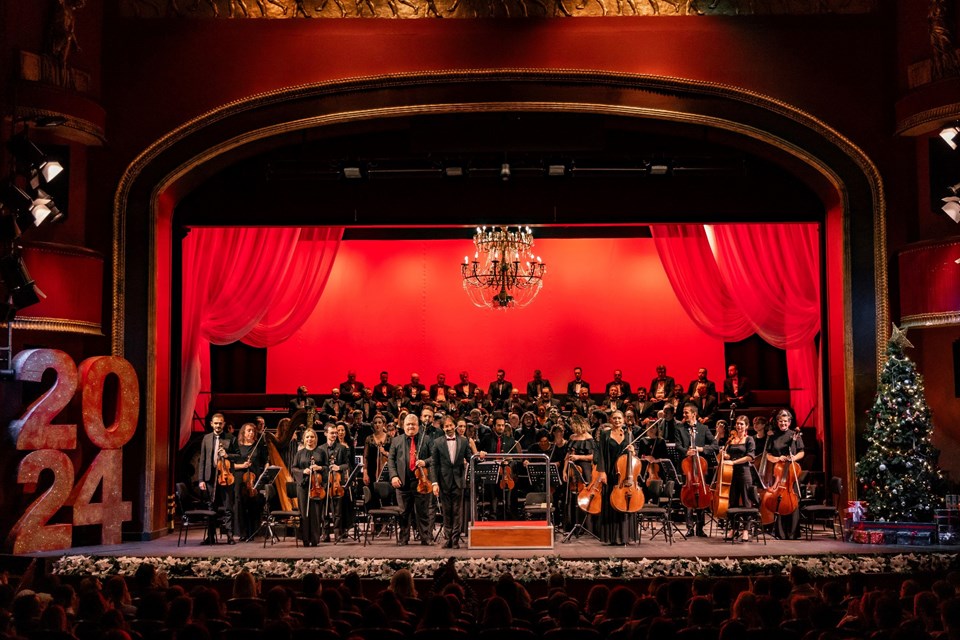 İstanbul Devlet Opera ve Balesinin Yeni Yıl Konserleri başladı - 1