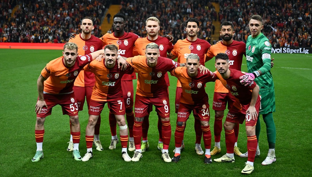 Galatasaray'ın ara transfer raporu: 35 milyon euroluk gelir