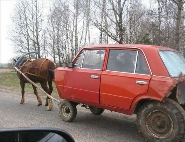 Фото Смешных Машин В Мире