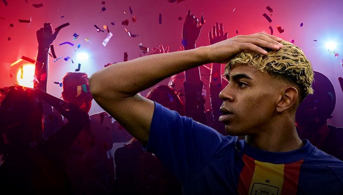 Yıldız futbolcu Yamal'ın başı dertte