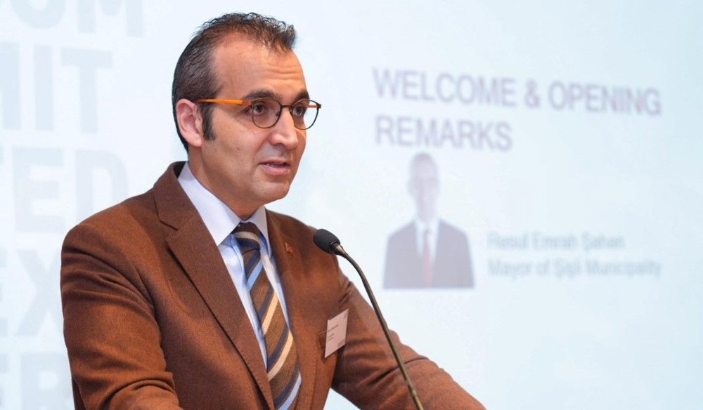 Resul Emrah Şahan: Şişli'nin Yeni Başkanı Kim, Nereli, Kaç Yaşında? 73 szUQsD778EevnMXiMN69Qg