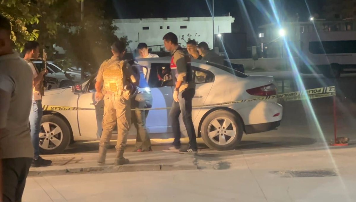 Güvenlik korucusundan kuzenine pusu: Yolunu kesip kurşun yağdırdı Güvenlik korucusundan kuzenine pusu: Yolunu kesip kurşun yağdırdı