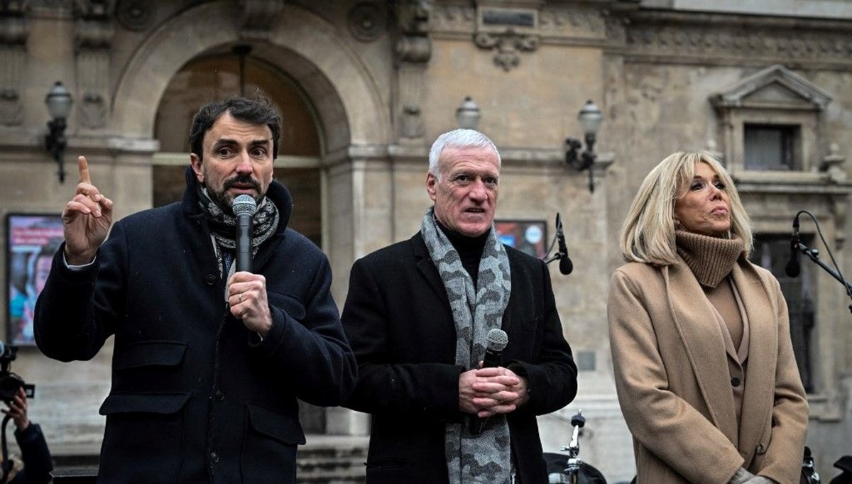 Lyon belediye başkanı gözaltında