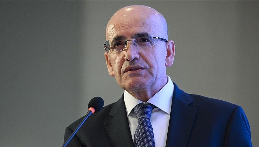 Bakan Şimşek'den dezenflasyon mesajı