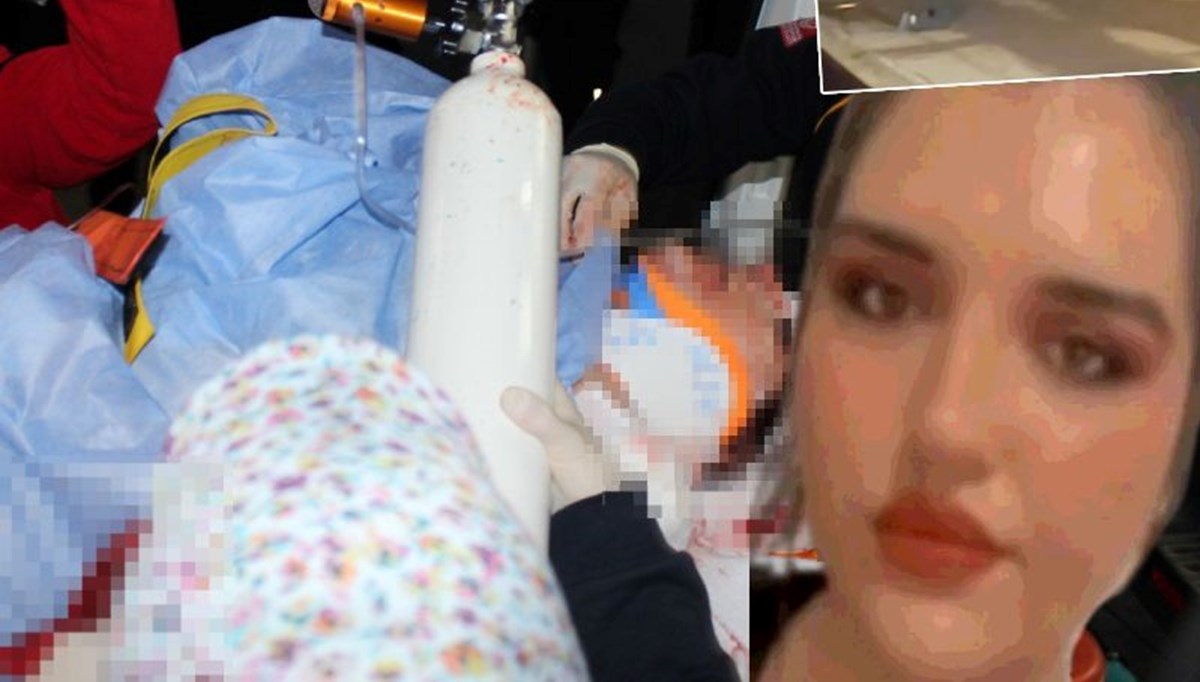 Azra yaşam savaşı veriyor! Kafatası kemiği karnına yerleştirildi! Azra yaşam savaşı veriyor! Kafatası kemiği karnına yerleştirildi!
