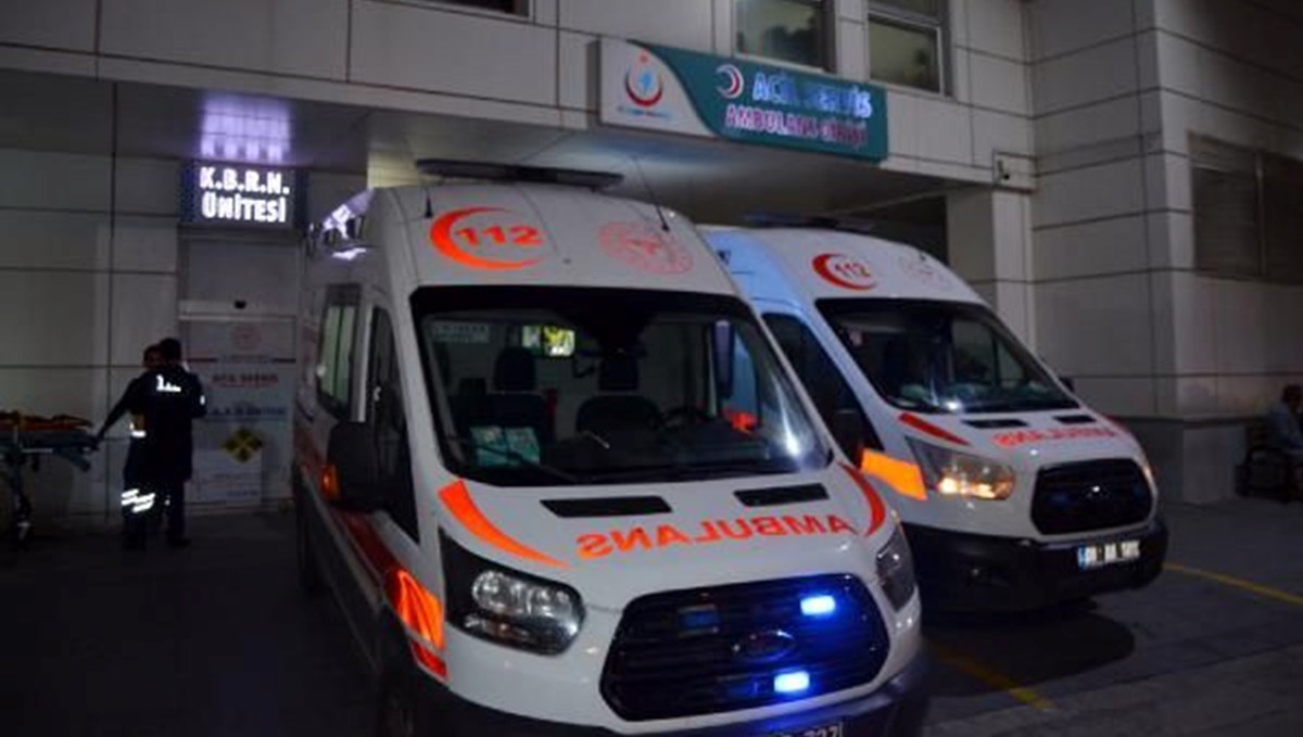 Acı olay: Babasının kullandığı traktörün altında kalan çocuk öldü Acı olay: Babasının kullandığı traktörün altında kalan çocuk öldü