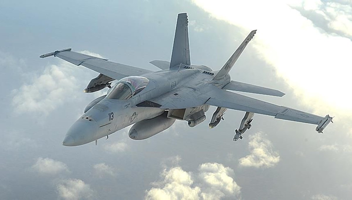 F-18 jetlerini havalandıran terör şakasının bedeli 95 bin euro para cezası