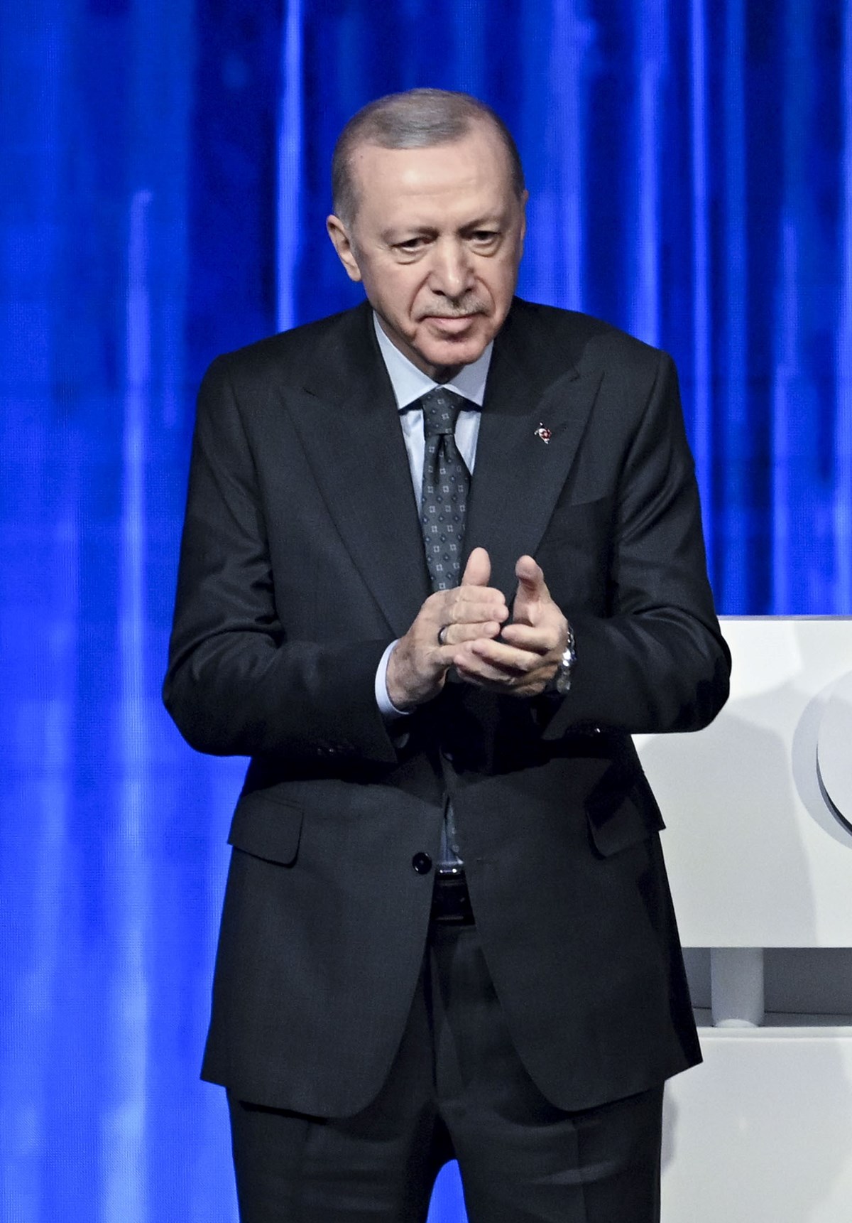 Recep Tayyip Erdoğan