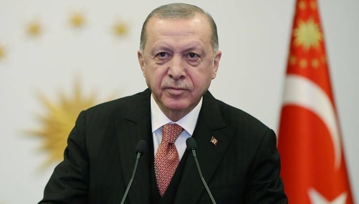 Erdoğan'dan 19 Mayıs mesajı
