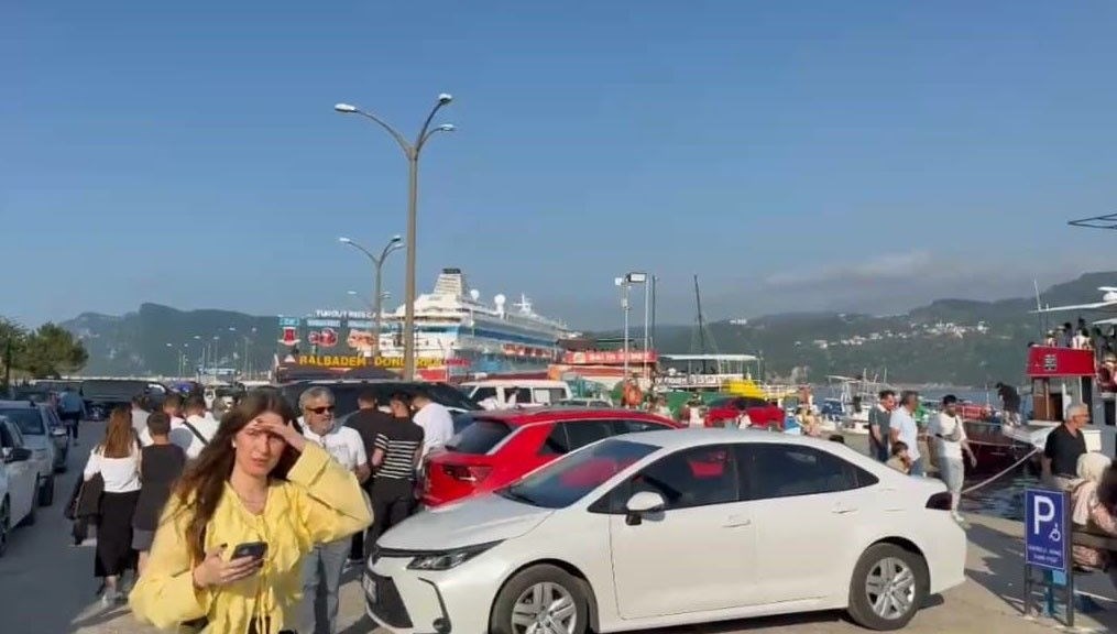 Nüfusunun 40 katı turist ağırladı