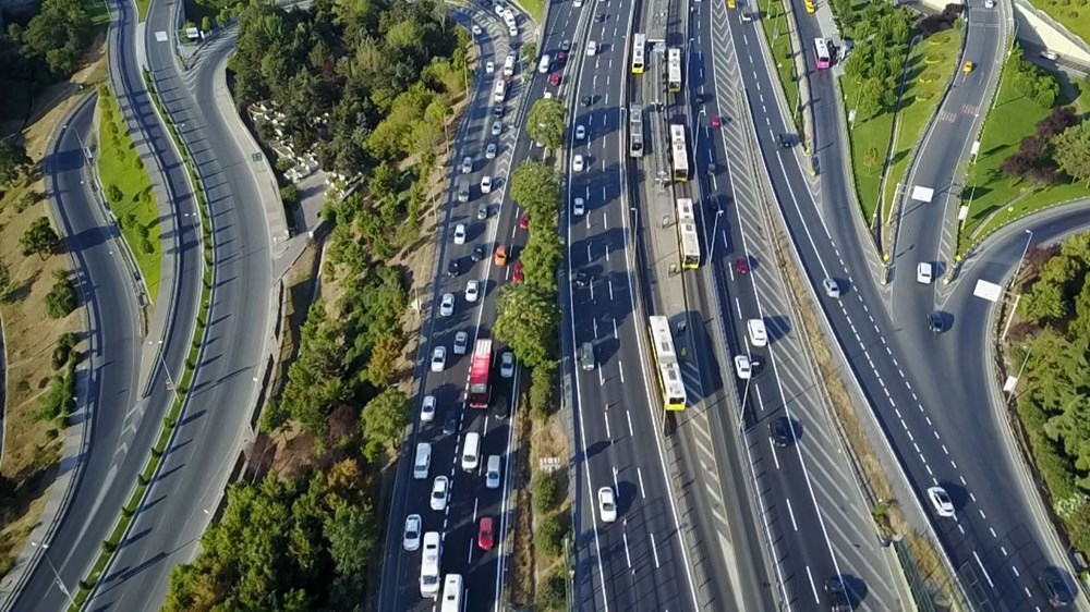 Haliç Köprüsü'ndeki 2'inci etap çalışmaları devam ediyor - 12