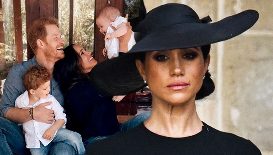 Meghan Markle doğum yaptıktan sonra yaşadığı korkuyu anlattı