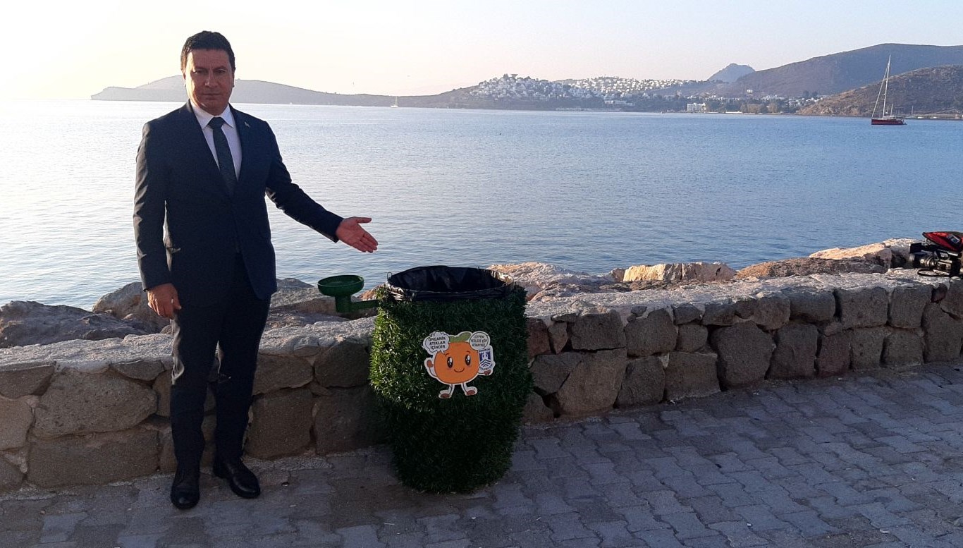 Ahmet Aras Kimdir Bodrum Belediye Baskani Ahmet Aras Hangi Partiden