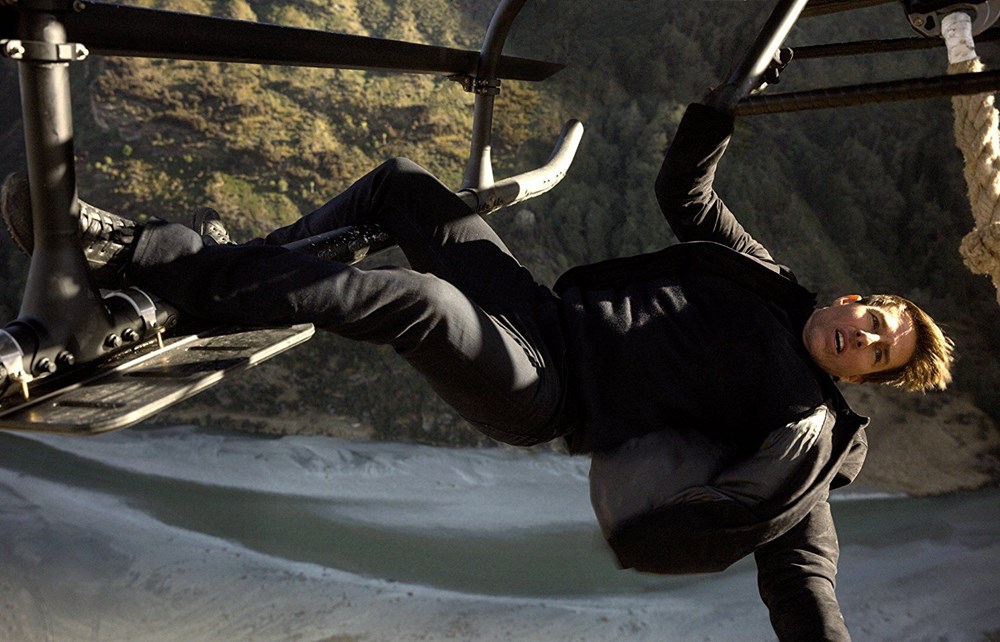 Hollywood'un yaşlanmayan yıldızı Tom Cruise - 13