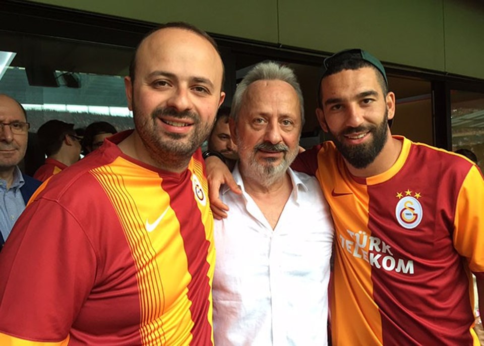Arda'dan Galatasaray'a sürpriz ziyaret - 2