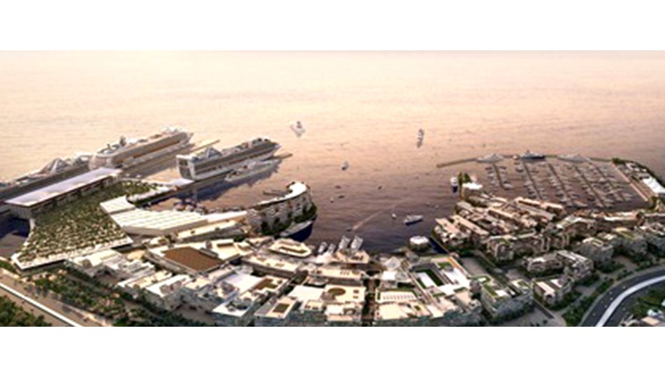 Seaport'un filmi yayınlandı