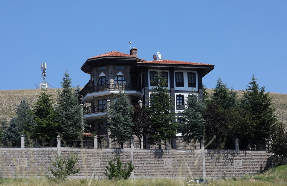 Cumhurbaşkanı Erdoğan'dan Bahçeli'ye evinde ziyaret - 2