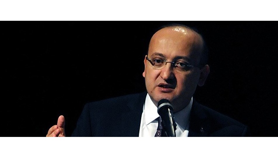Yalçın Akdoğan: Haftaya kaldığımız yerden devam edeceğiz