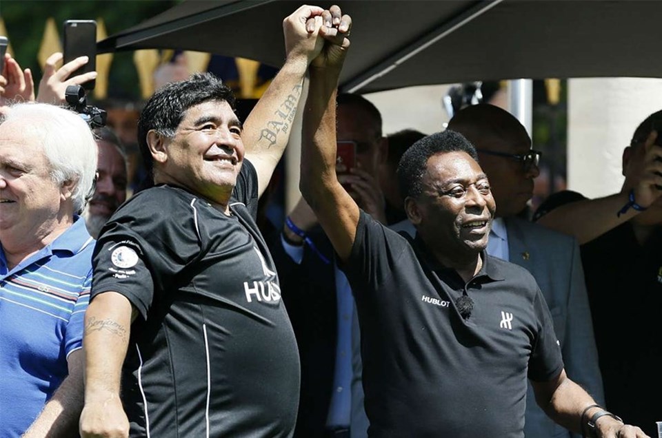 Diego Maradona hayatını kaybetti (Maradona kimdir?) - 1