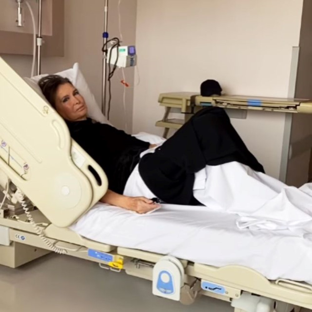 Filiz Akın sağlık durumunu paylaştı: Bence iyi haber... - 2