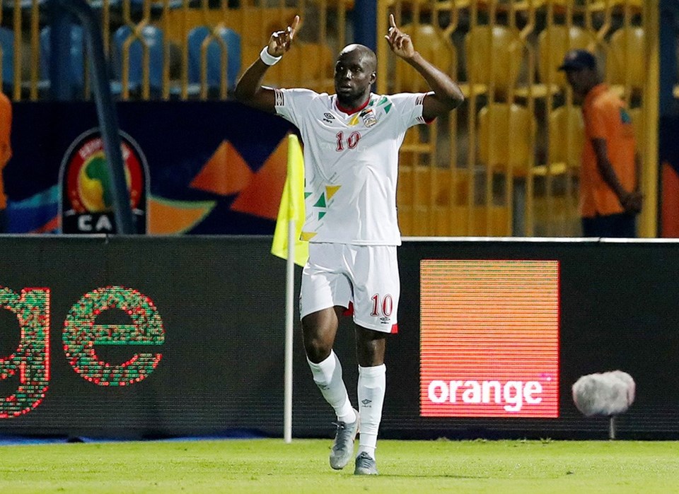 Ayew'in golleri Gana'ya yetmedi (Pote'den yanıt) - 1