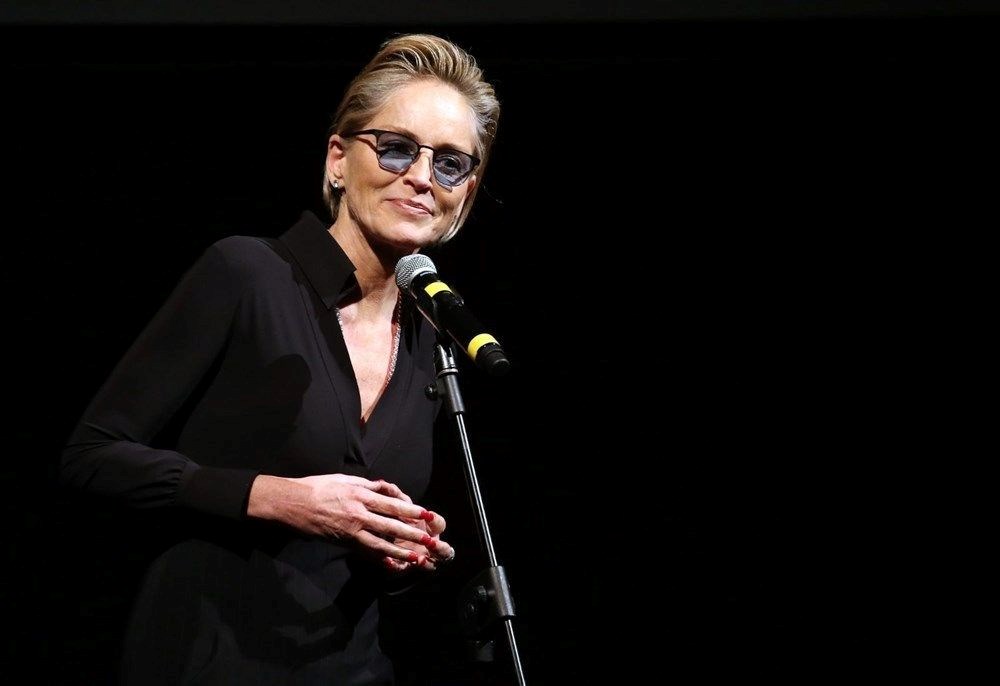 Sharon Stone: Ciğerlerim parçalanana kadar çığlık atıyorum - 3
