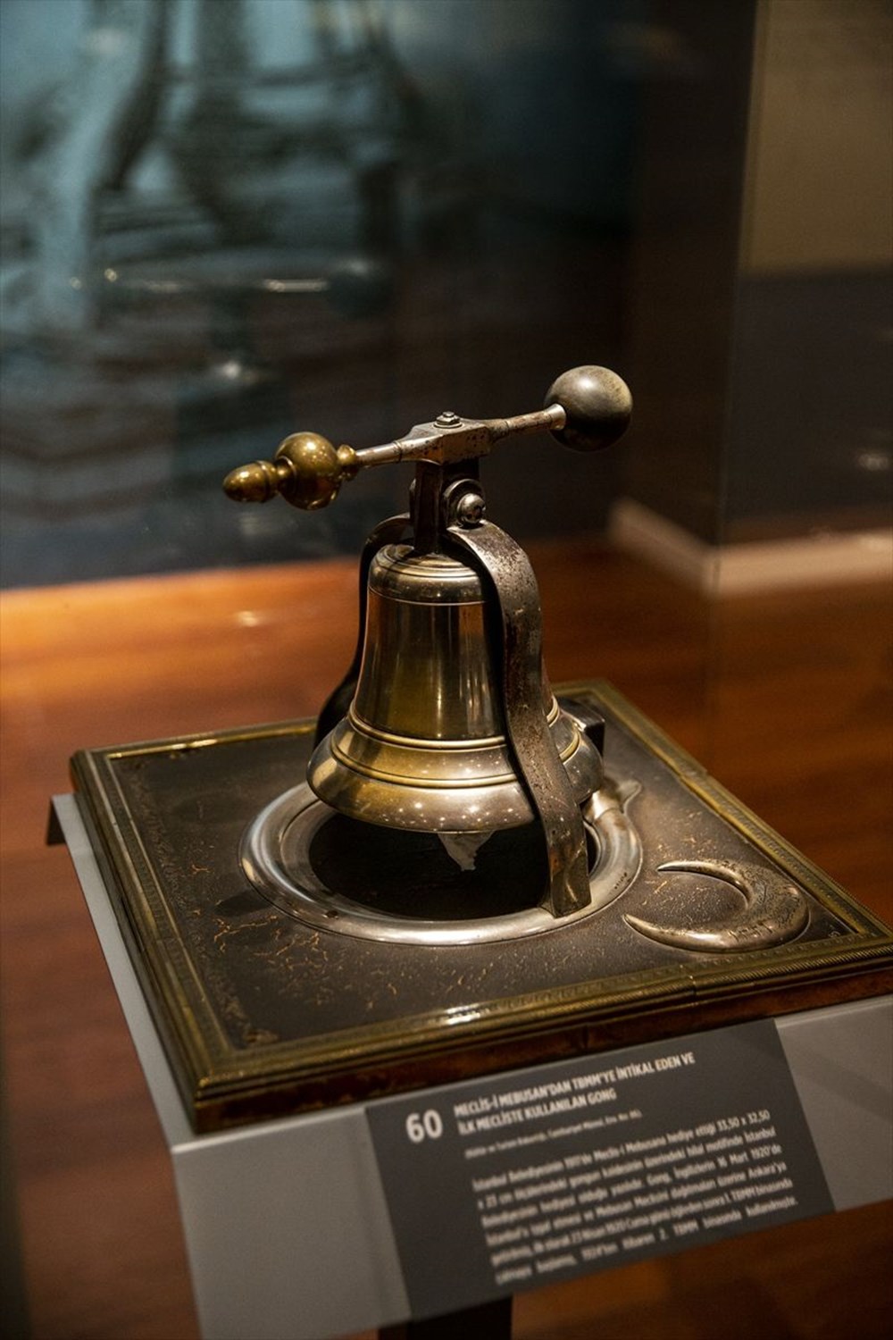 Cumhurbaşkanlığından Cumhuriyet'in 97. yılına özel Milli Mücadele Sergisi - 16