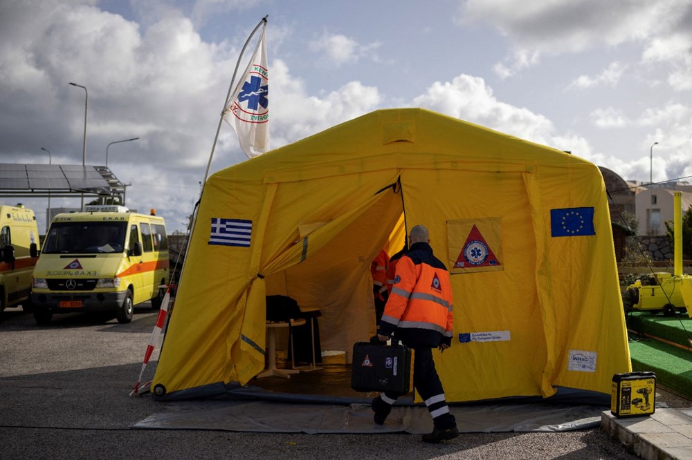 Santorini’de korku dolu bekleyiş: Uzmanlar: “Deprem ne kadar geç olursa o kadar büyük olacak” - 6