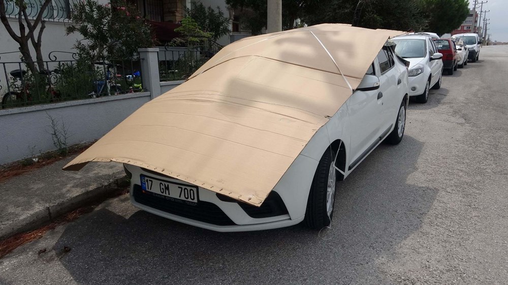 Çanakkale'de sağanak ve dolu teyakkuzu - 6