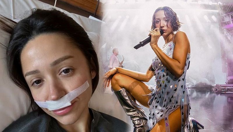 Şarkıcı Zeynep Bastık ameliyat oldu