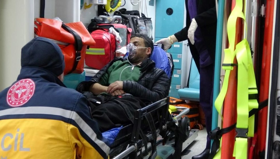 Maden ocağında metan gazı zehirlenmesi: Bir can kaybı var