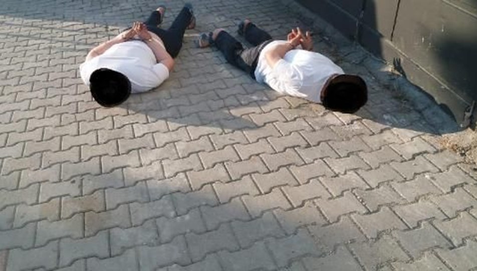 Gazino çetesi operasyonunda 1'i polis 6 kişi tutuklandı