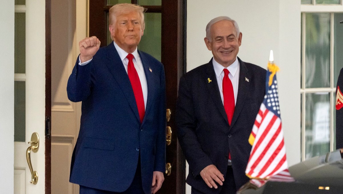 ABD'li arabulucu: Trump ciddi, Netanyahu ise umursamaz