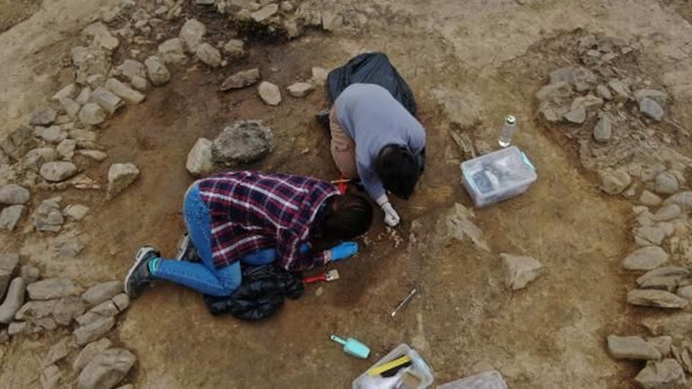 Beşiktaş'a 'arkeoloji üssü' kuruldu: Dünya göç haritasını değiştirebilecek bulgular - 8