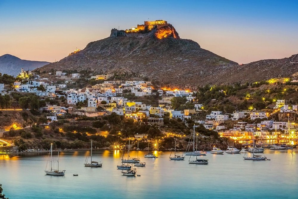 Trkiye'den feribotla gidilebilen Yunan adalar