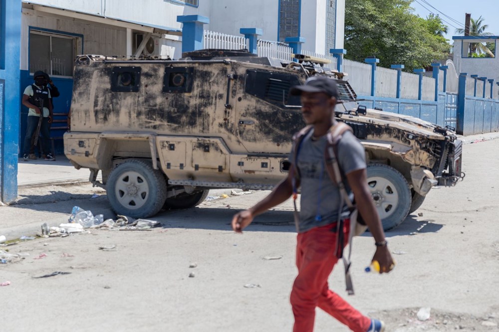 Haiti'de şiddet durulmuyor: Olağanüstü hal bir ay uzatıldı - 11
