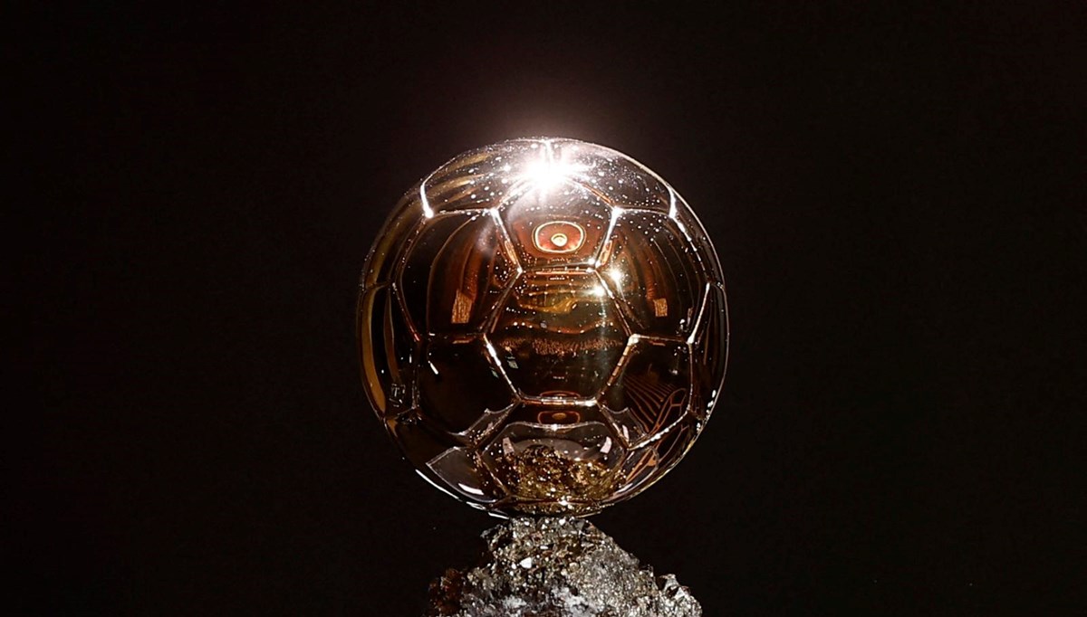 Futbolun en iyileri belli oluyor! Ballon d'Or ne zaman? 2025 Ballon d'Or (Altın Top) adayları