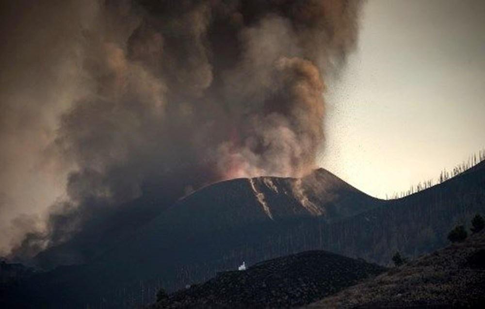 Cumbre Vieja tarihe geçti: Yaklaşık 3 bin ev kül oldu - 28